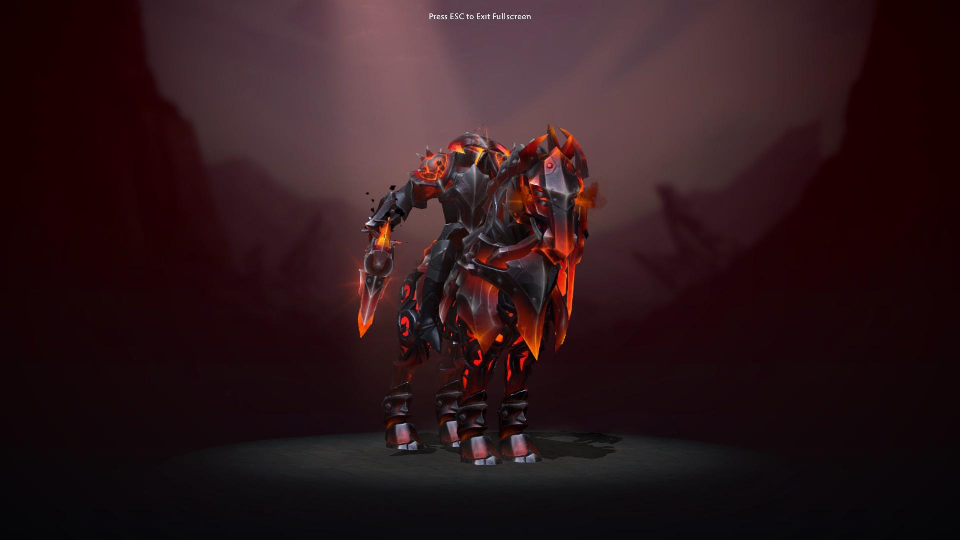 Crusader II | MMR: 1631 - Behavior: 9604 - Communication: 9604