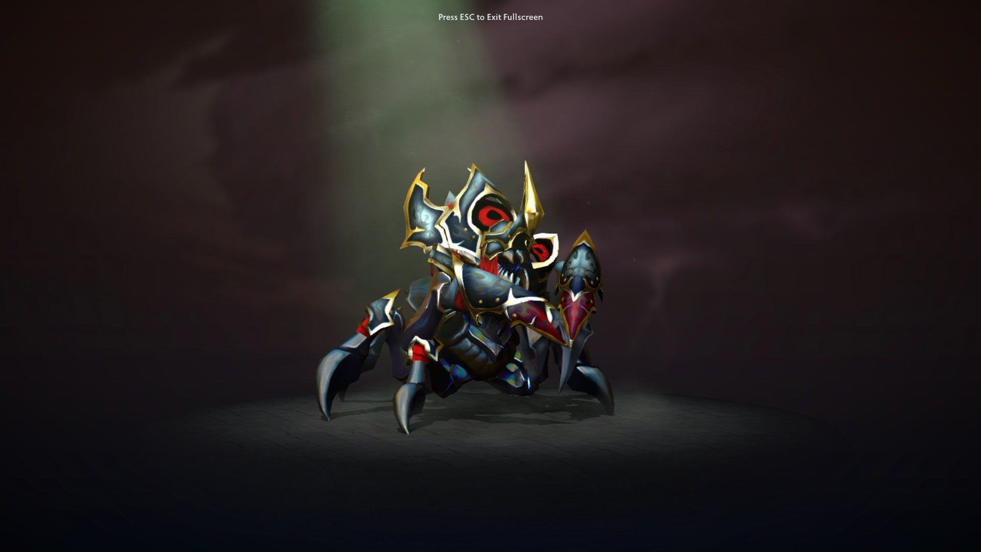 Crusader I | MMR: 1597 - Behavior: 8217 - Communication: 8217