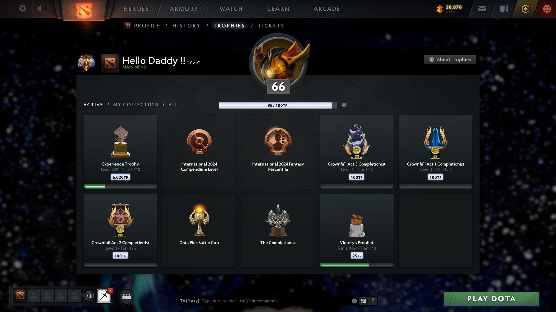 MMR: 6291 - Behavior: 12000