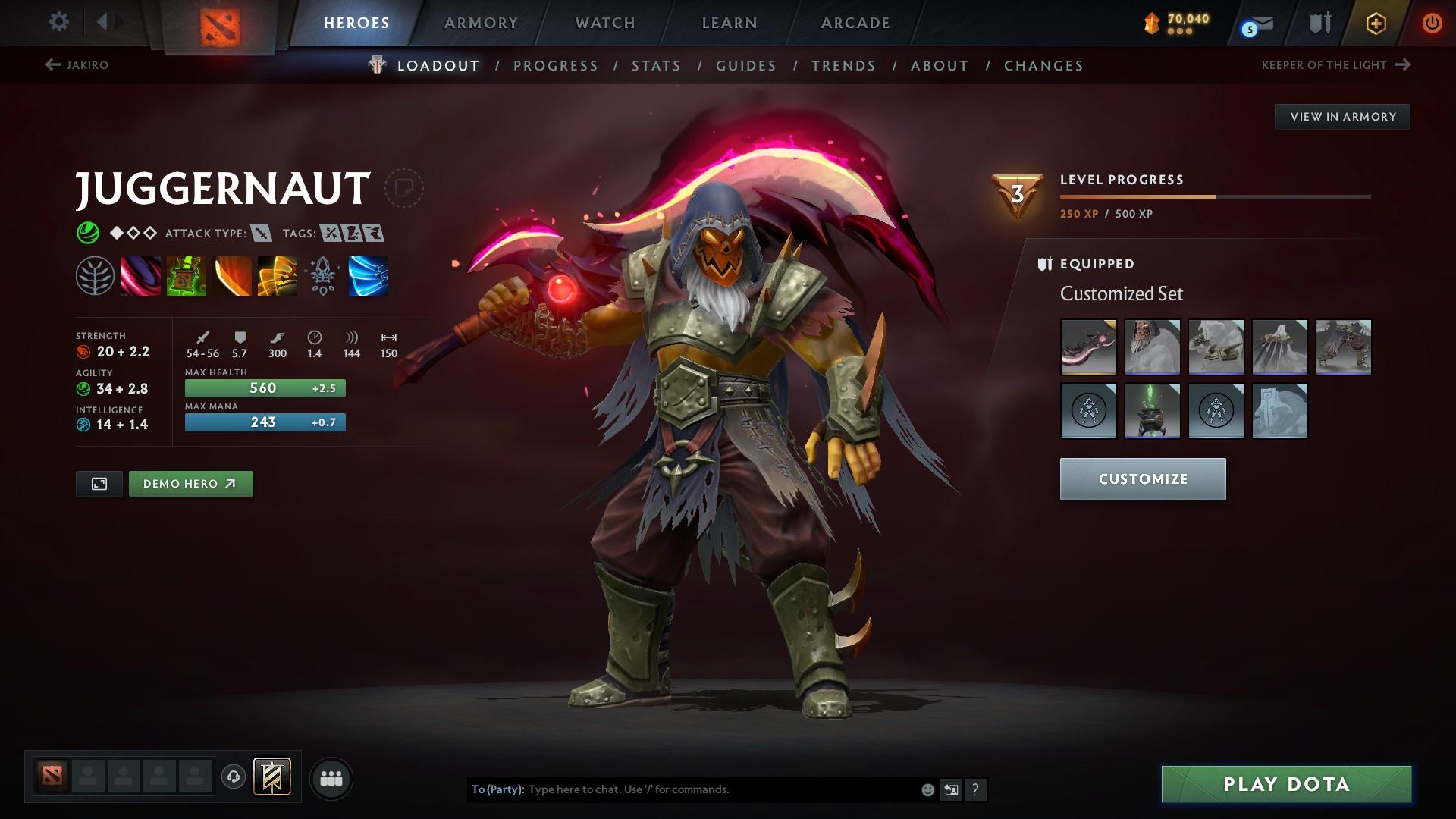 Crusader I | MMR: 1519 - Behavior: 8428 - Communication: 8428