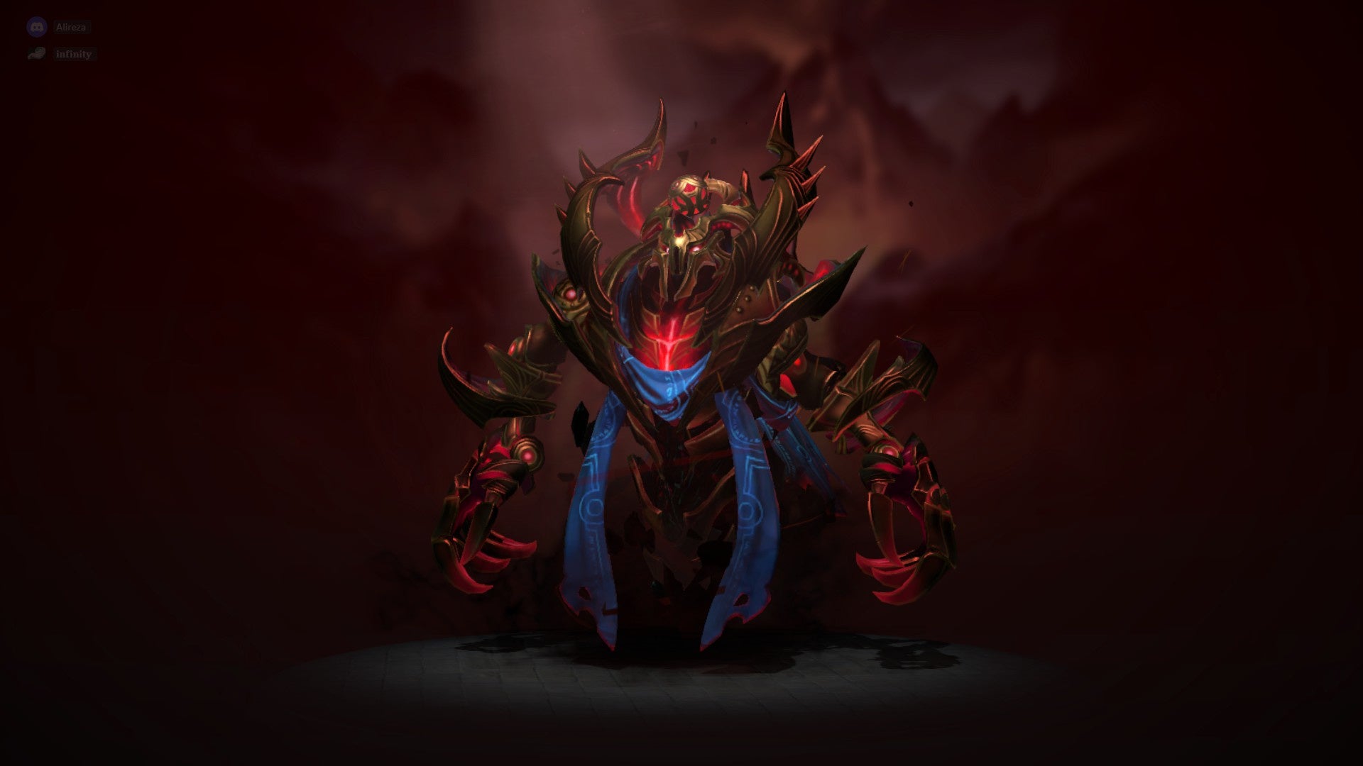 Legend V | MMR: 3630 - Behavior: 10299 - Communication: 10299