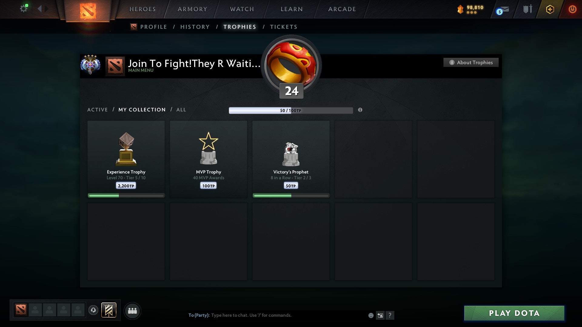 MMR: 4333 - Behavior: 8489