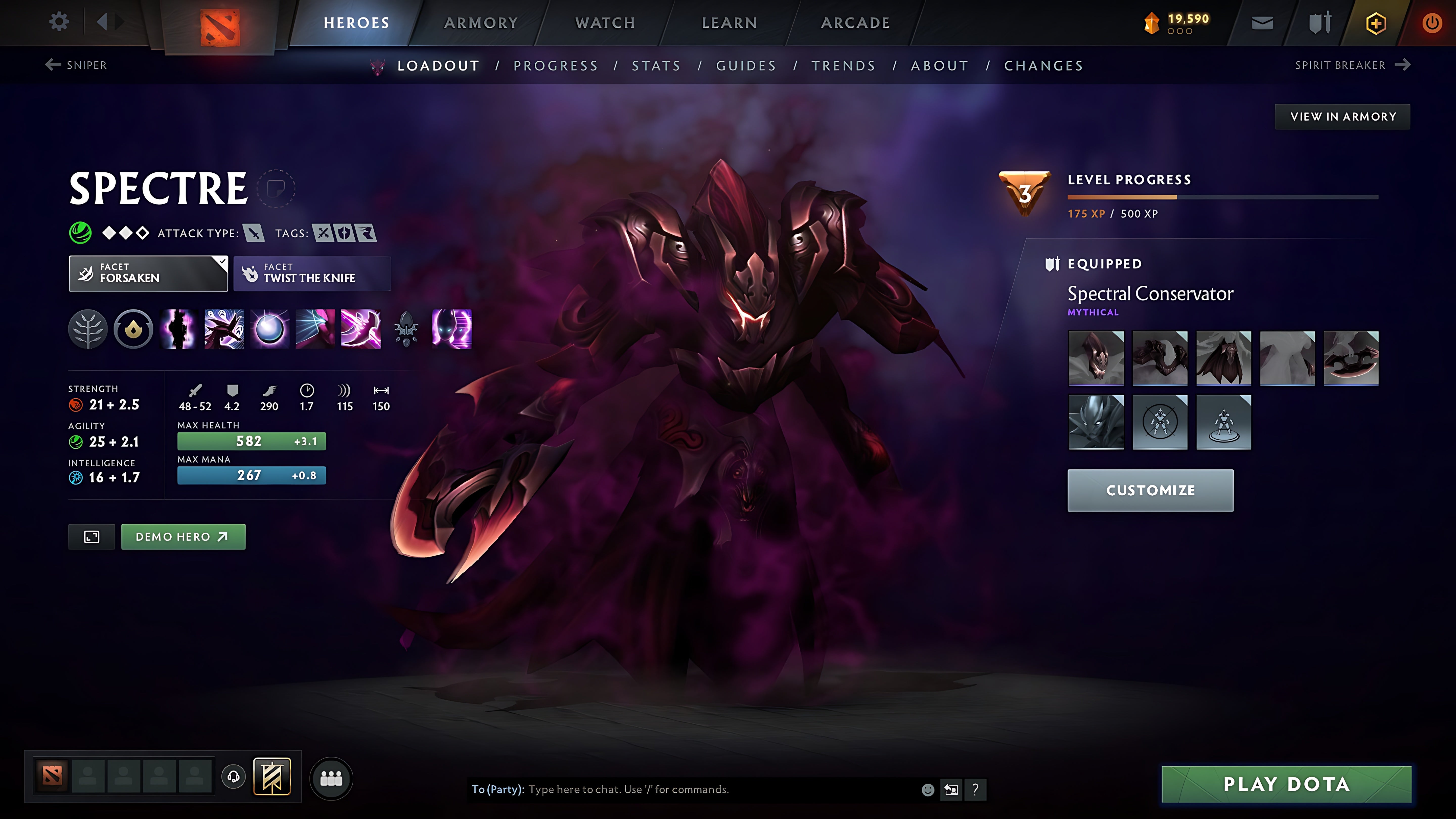 MMR: 1700 - Behavior: 9990