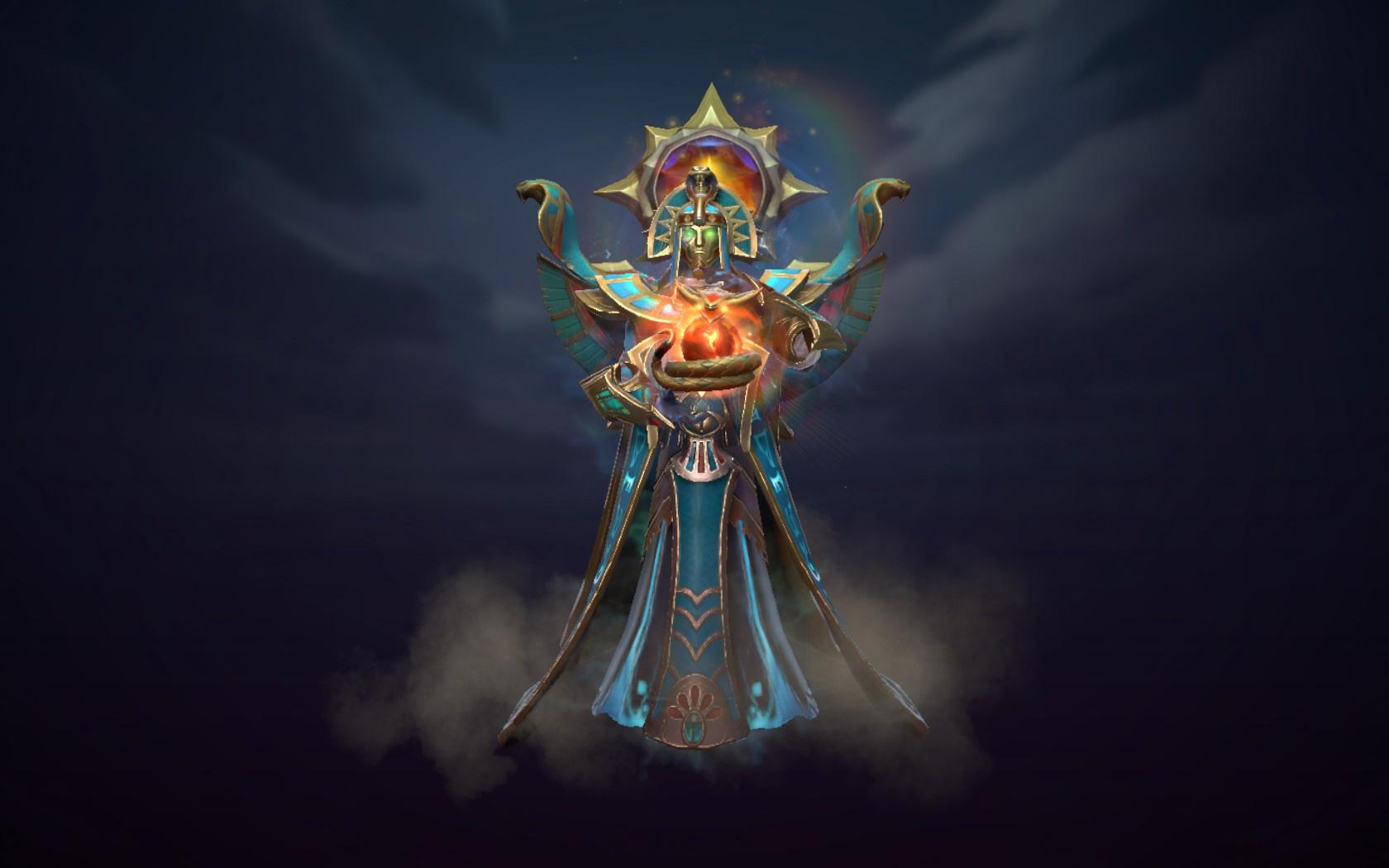 Legend IV | MMR: 3503 - Behavior: 8340 - Communication: 8340