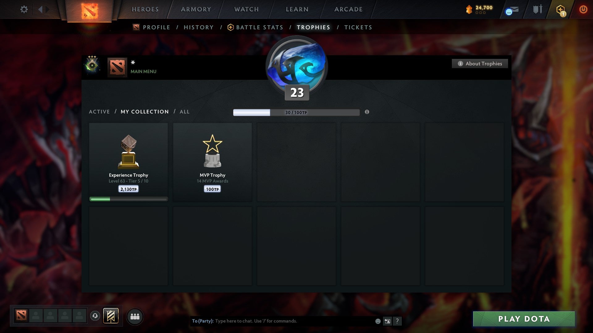 MMR: 322 - Behavior: 11220
