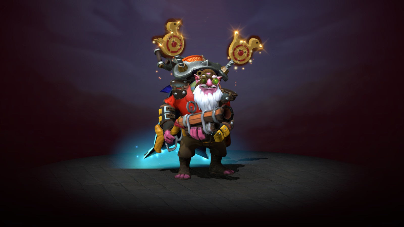 MMR: 927 - Behavior: 11040