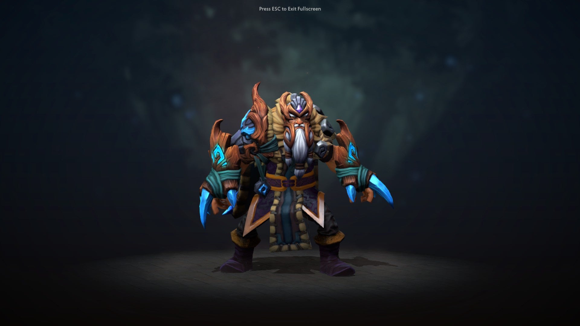 MMR: 978 - Behavior: 8632