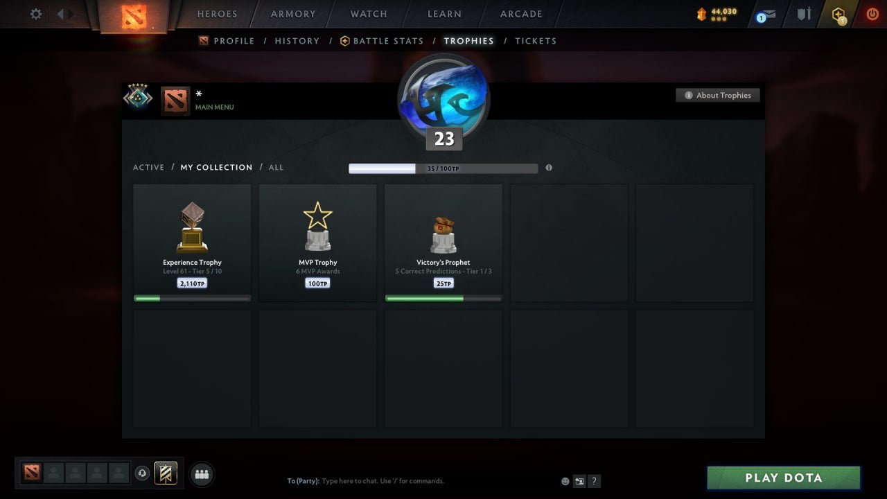 MMR: 2197 - Behavior: 11685