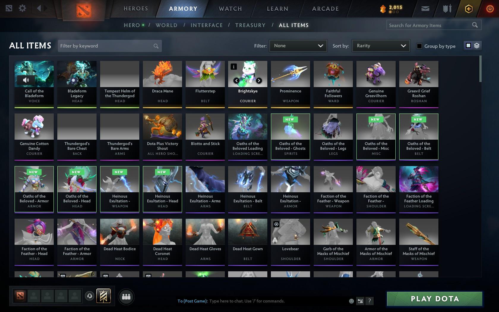 Archon II | MMR: 2513 - Behavior: 10450 - Communication: 10450