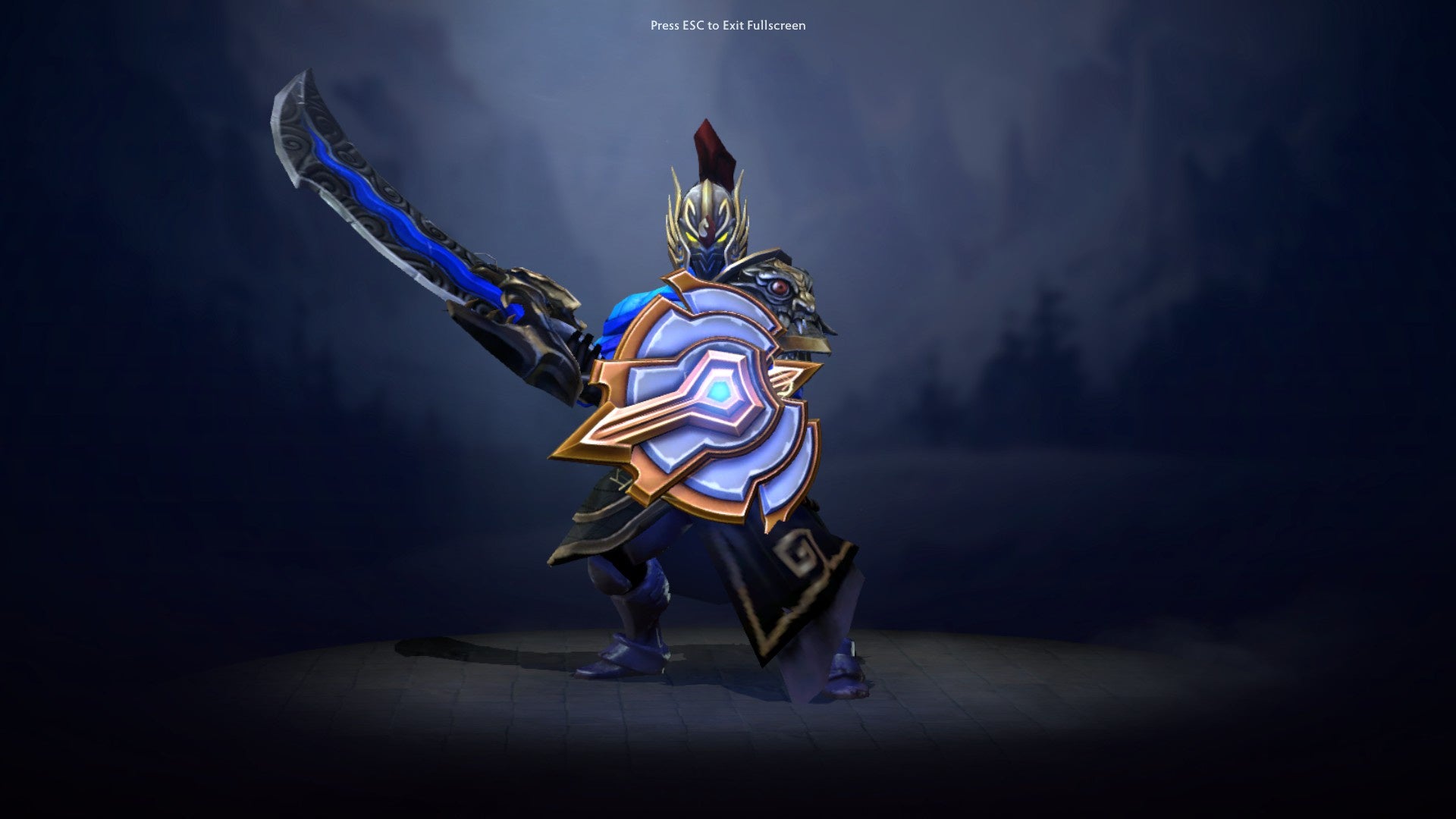 Guardian III | MMR: 1058 - Behavior: 8235 - Communication: 8235