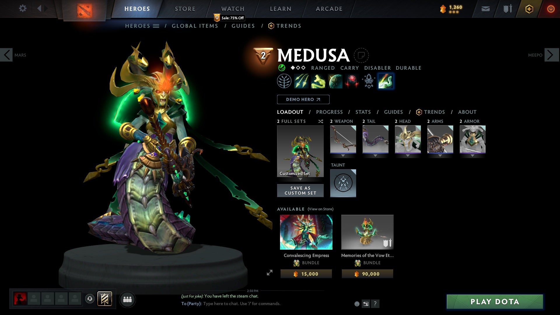 Ancient III | MMR: 4159 - Behavior: 9735