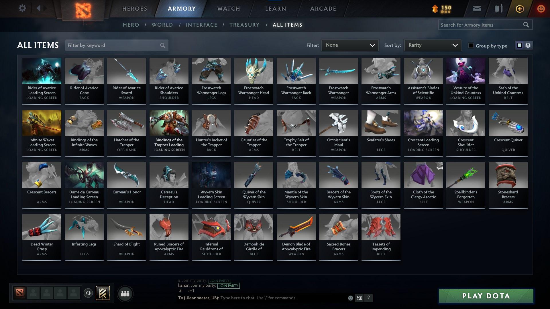 Guardian III | MMR: 1155 - Behavior: 8311 - Communication: 8311