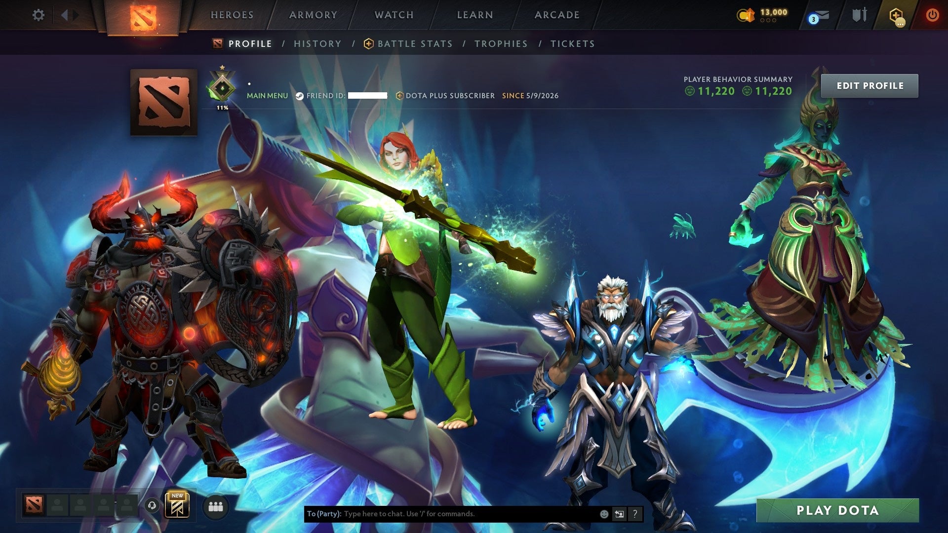 MMR: 1 - Behavior: 11220