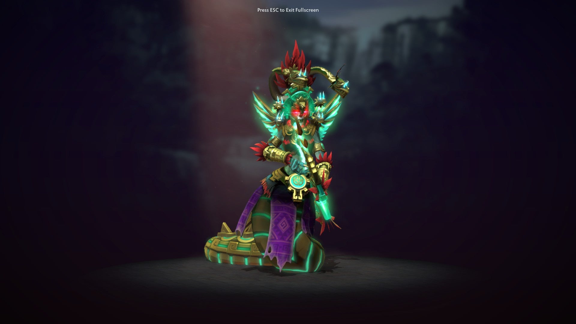 Archon II | MMR: 2404 - Behavior: 9660 - Communication: 9660