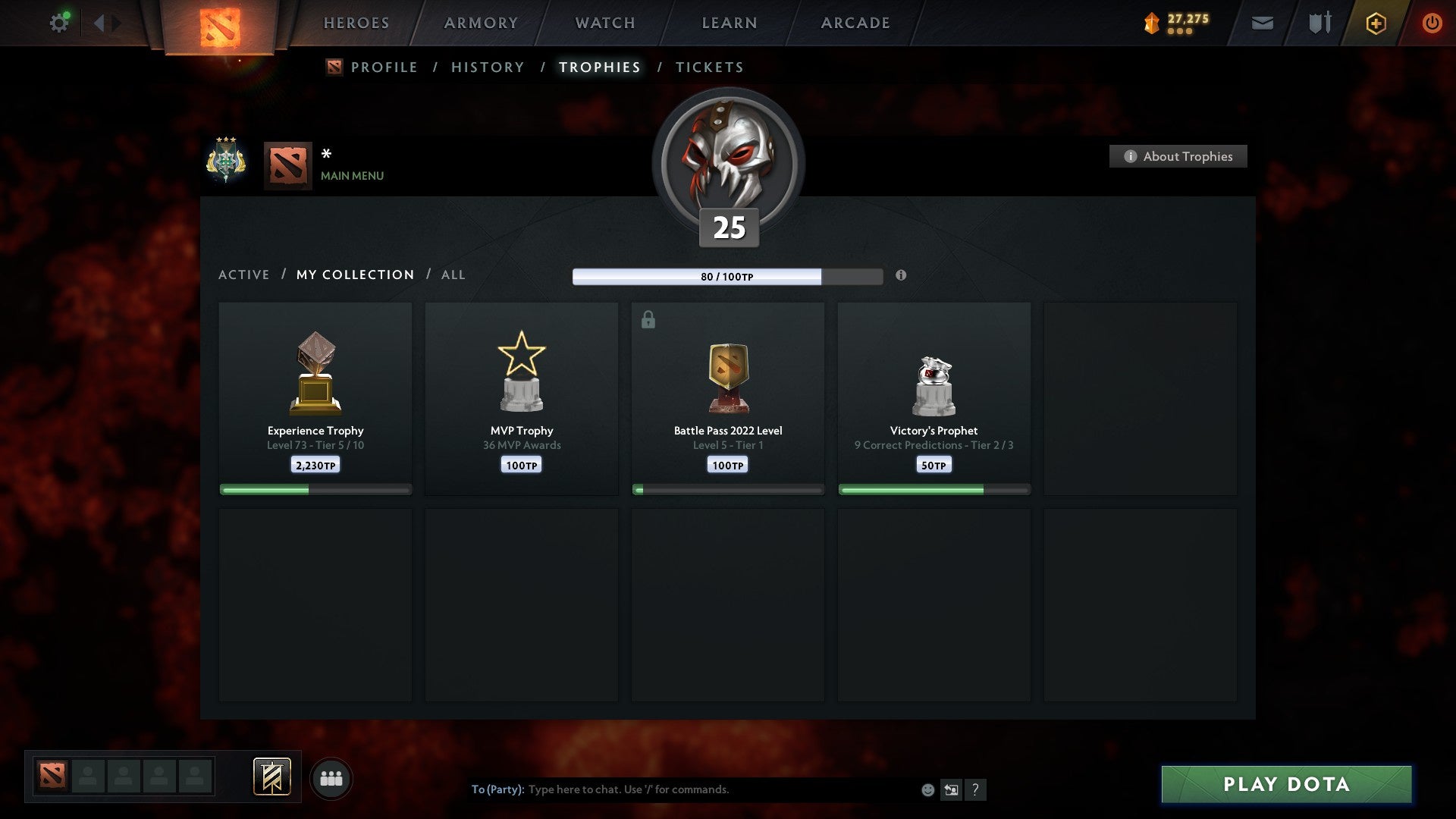 MMR: 2724 - Behavior: 10251