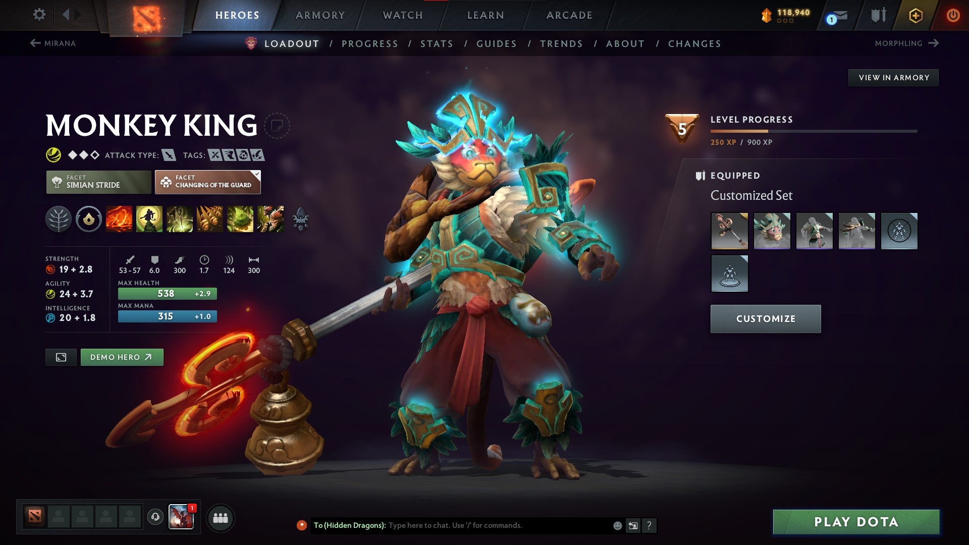 MMR: 2170 - Behavior: 9925