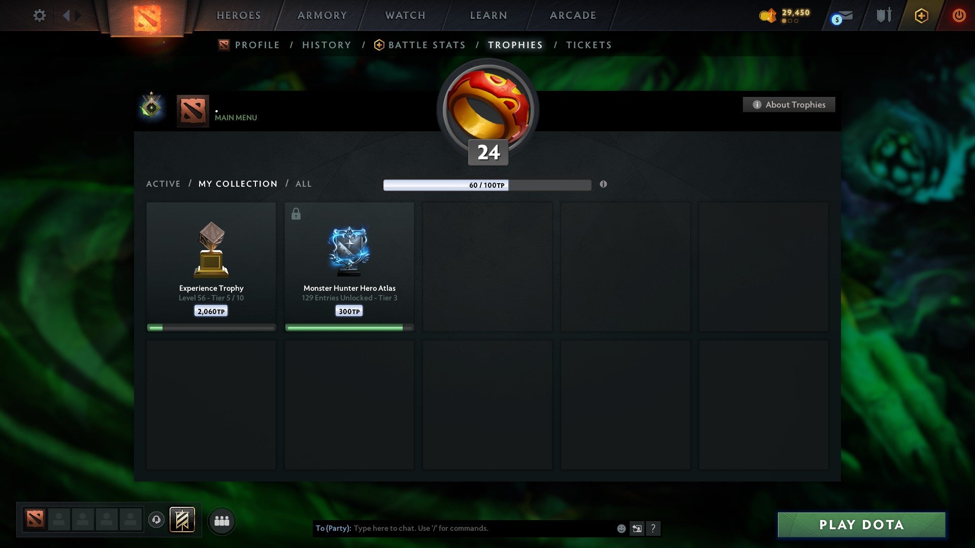 MMR: 71 - Behavior: 11560