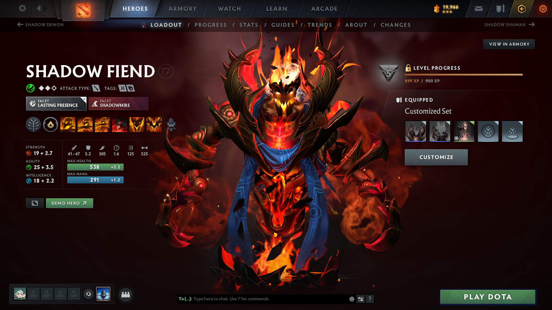 Divine I | MMR: 4501 - Behavior: 12000 - Communication: 12000