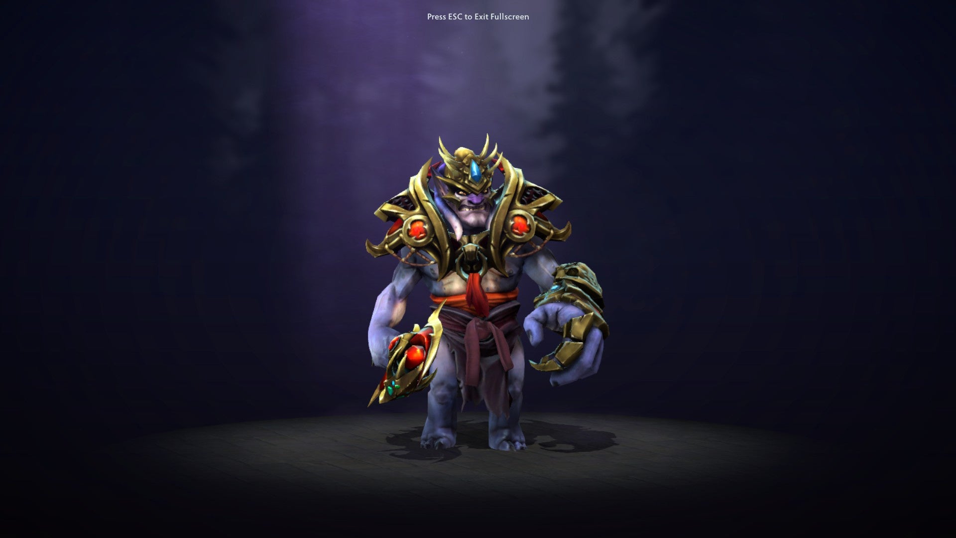 Guardian II | MMR: 1018 - Behavior: 9541 - Communication: 9541