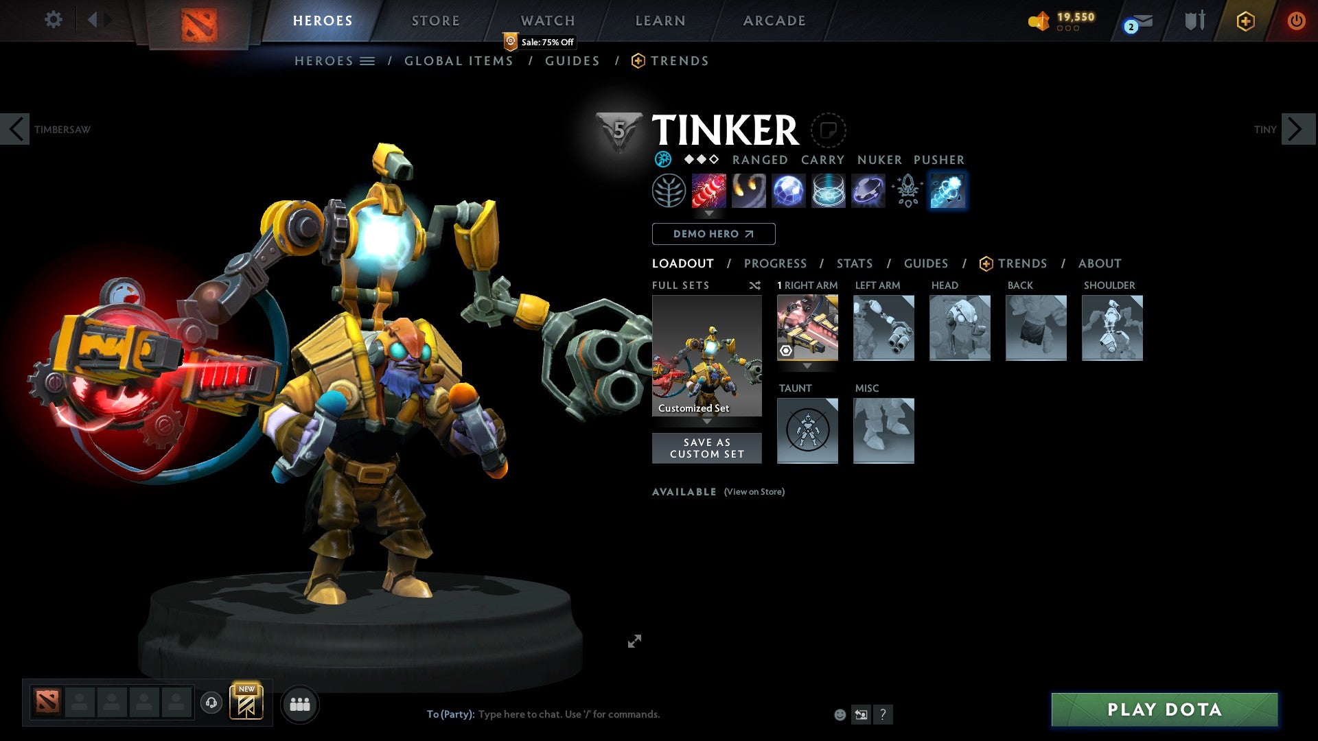 Ancient IV | MMR: 4271 - Behavior: 10000