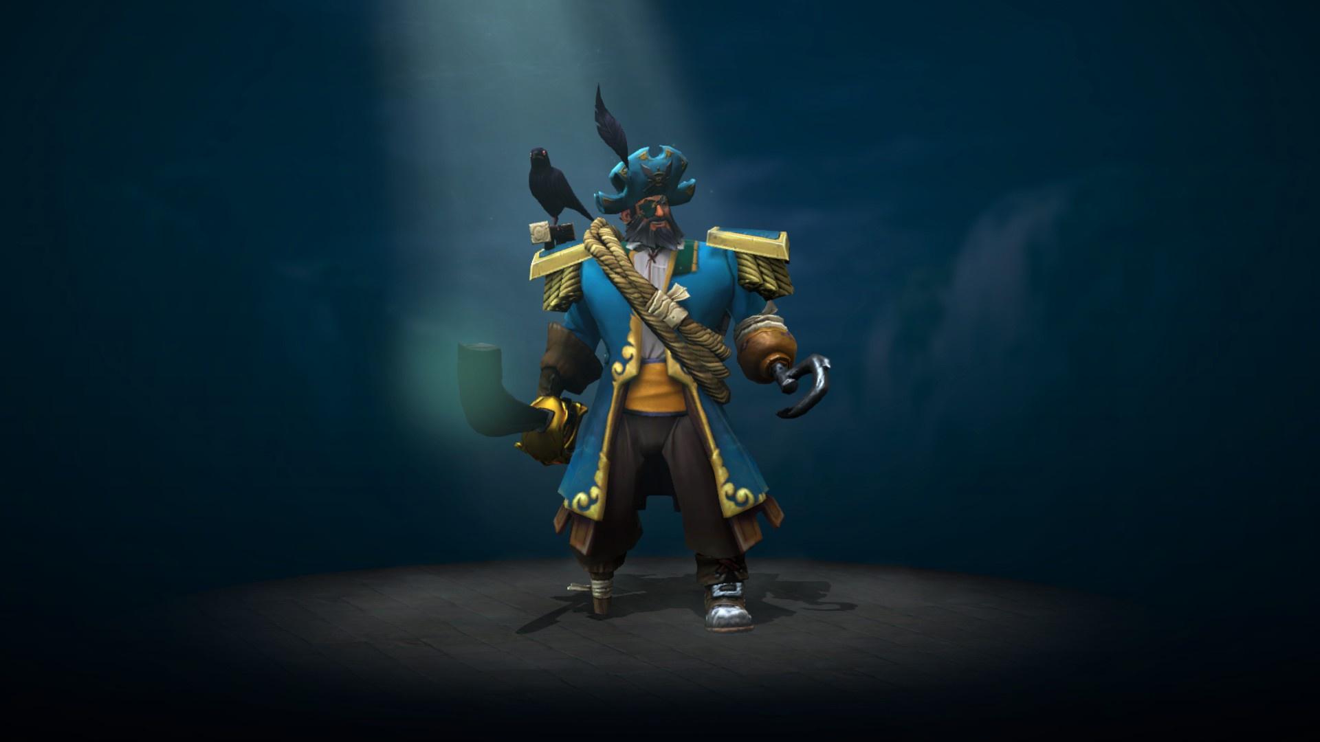 Guardian III | MMR: 1107 - Behavior: 8279 - Communication: 8279