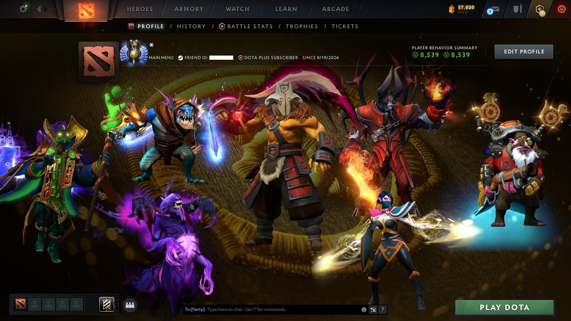 MMR: 4732 - Behavior: 8539