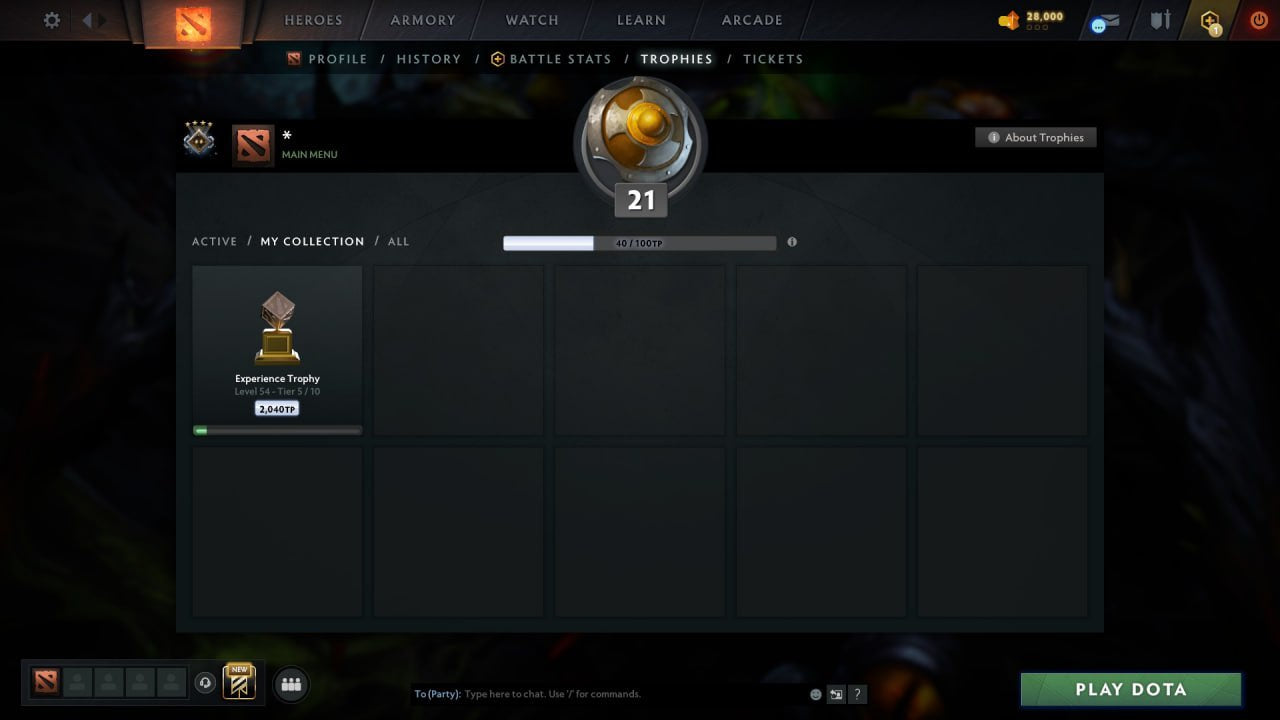 MMR: 1309 - Behavior: 11550
