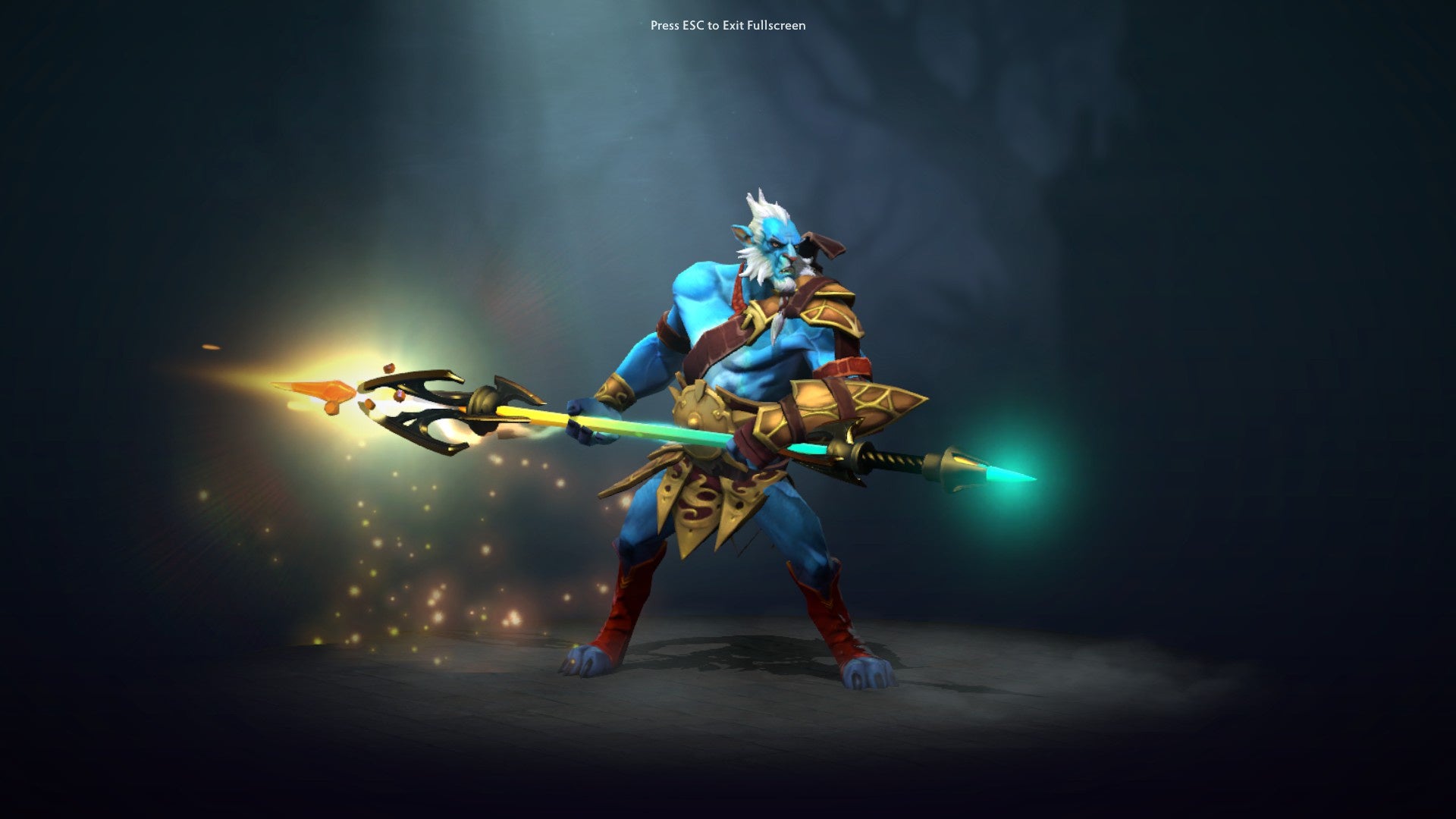 Archon II | MMR: 2482 - Behavior: 8934 - Communication: 8194