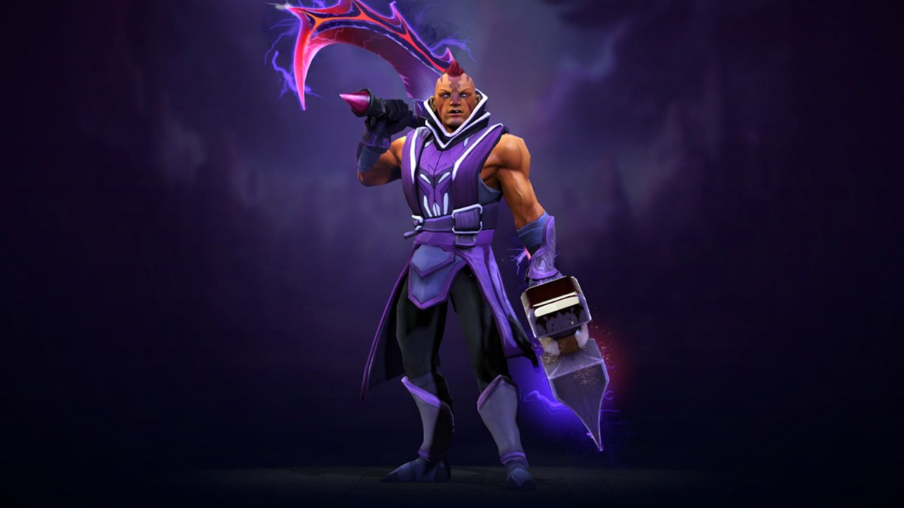 MMR: 2370 - Behavior: 11610