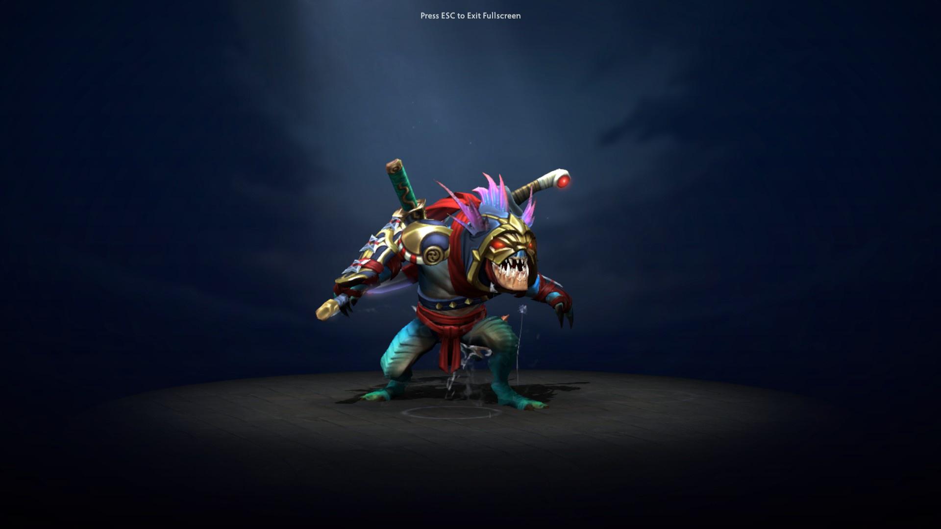 Archon II | MMR: 2512 - Behavior: 9113 - Communication: 9113