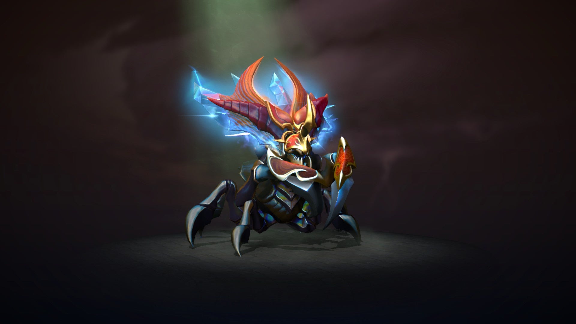 MMR: 1872 - Behavior: 11445