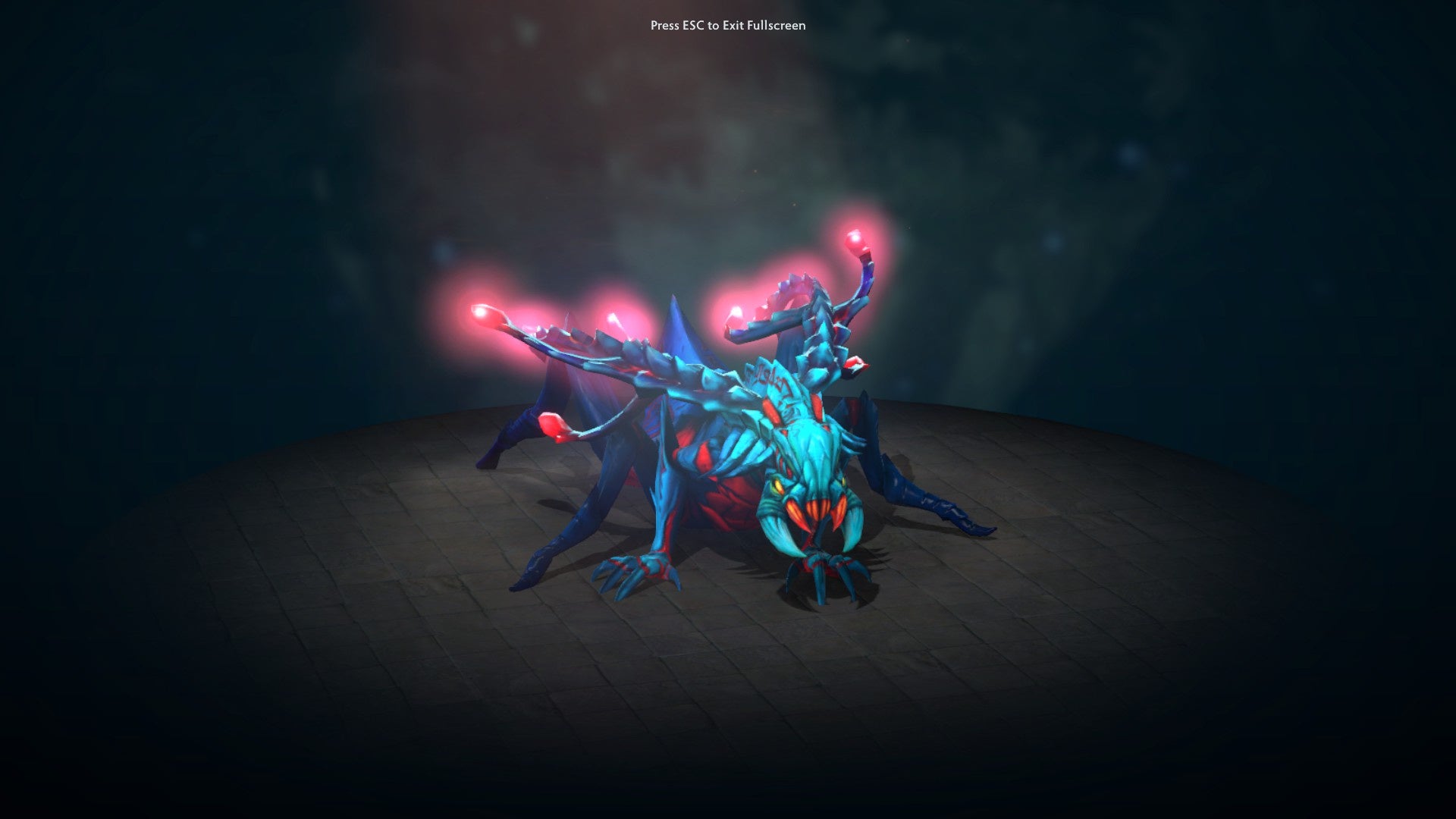 Legend IV | MMR: 3513 - Behavior: 11324 - Communication: 11324