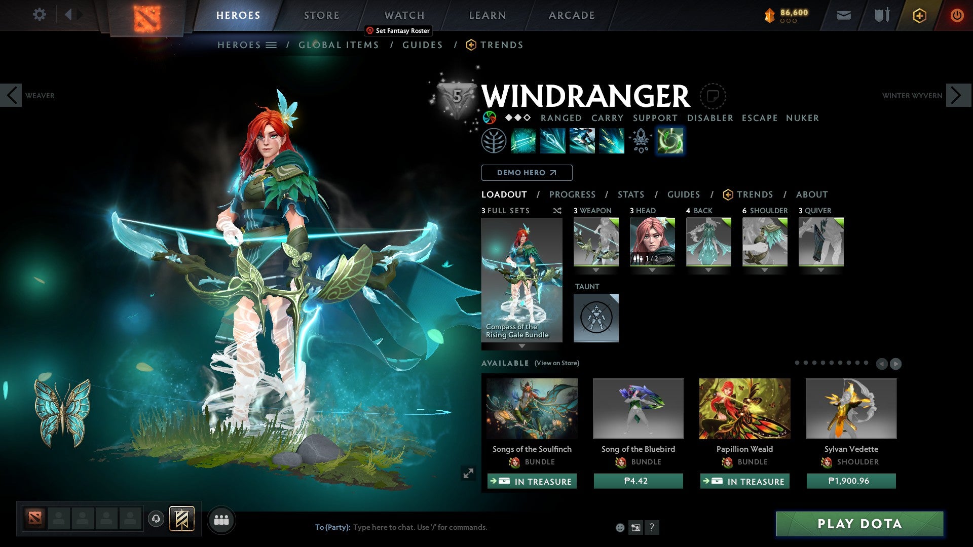 Ancient III | MMR: 4202 - Behavior: 9840