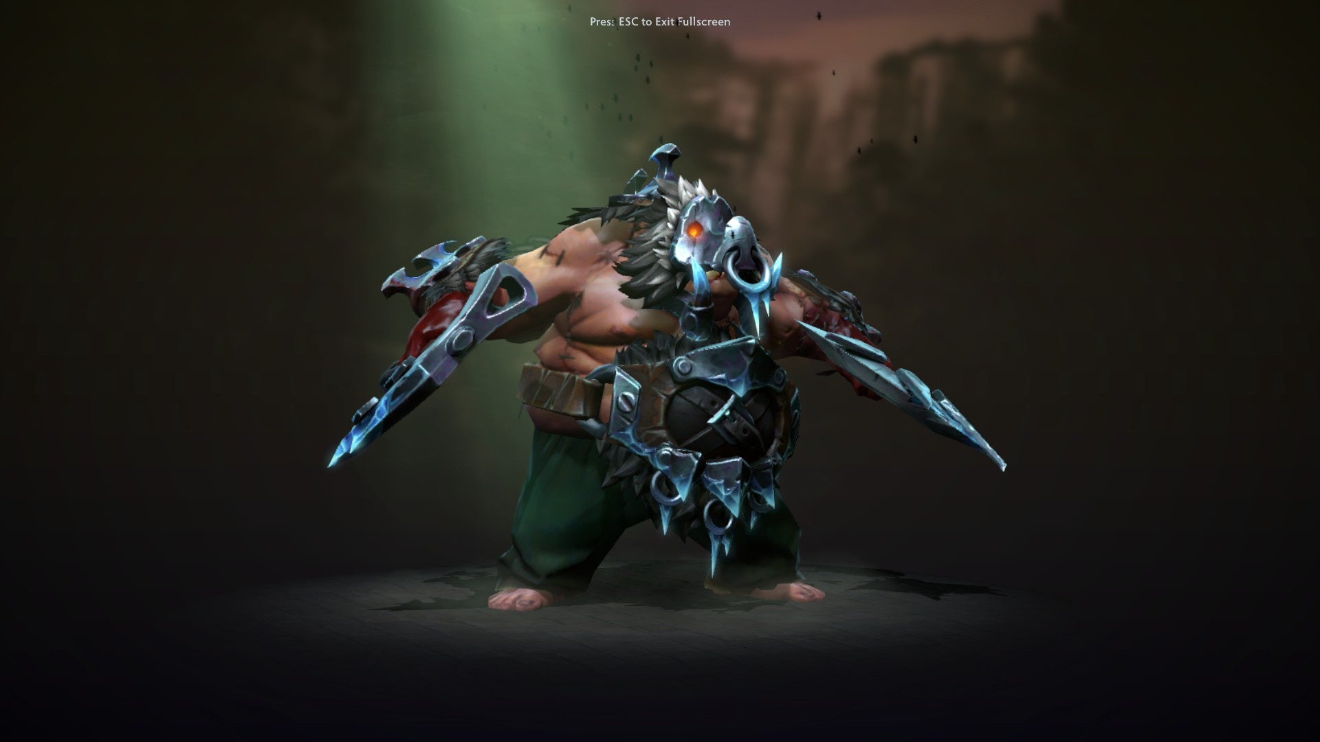 Legend IV | MMR: 3441 - Behavior: 10500 - Communication: 10500