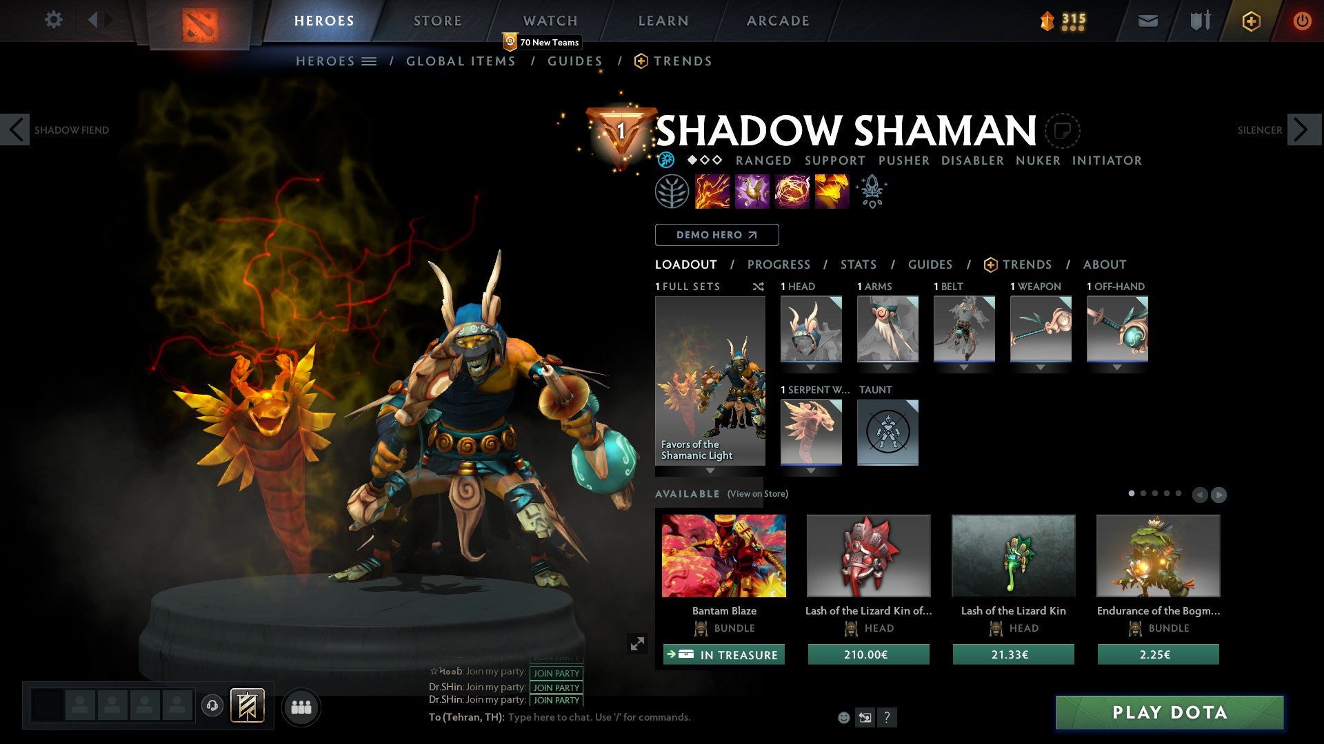 Ancient III | MMR: 4221 - Behavior: 9712