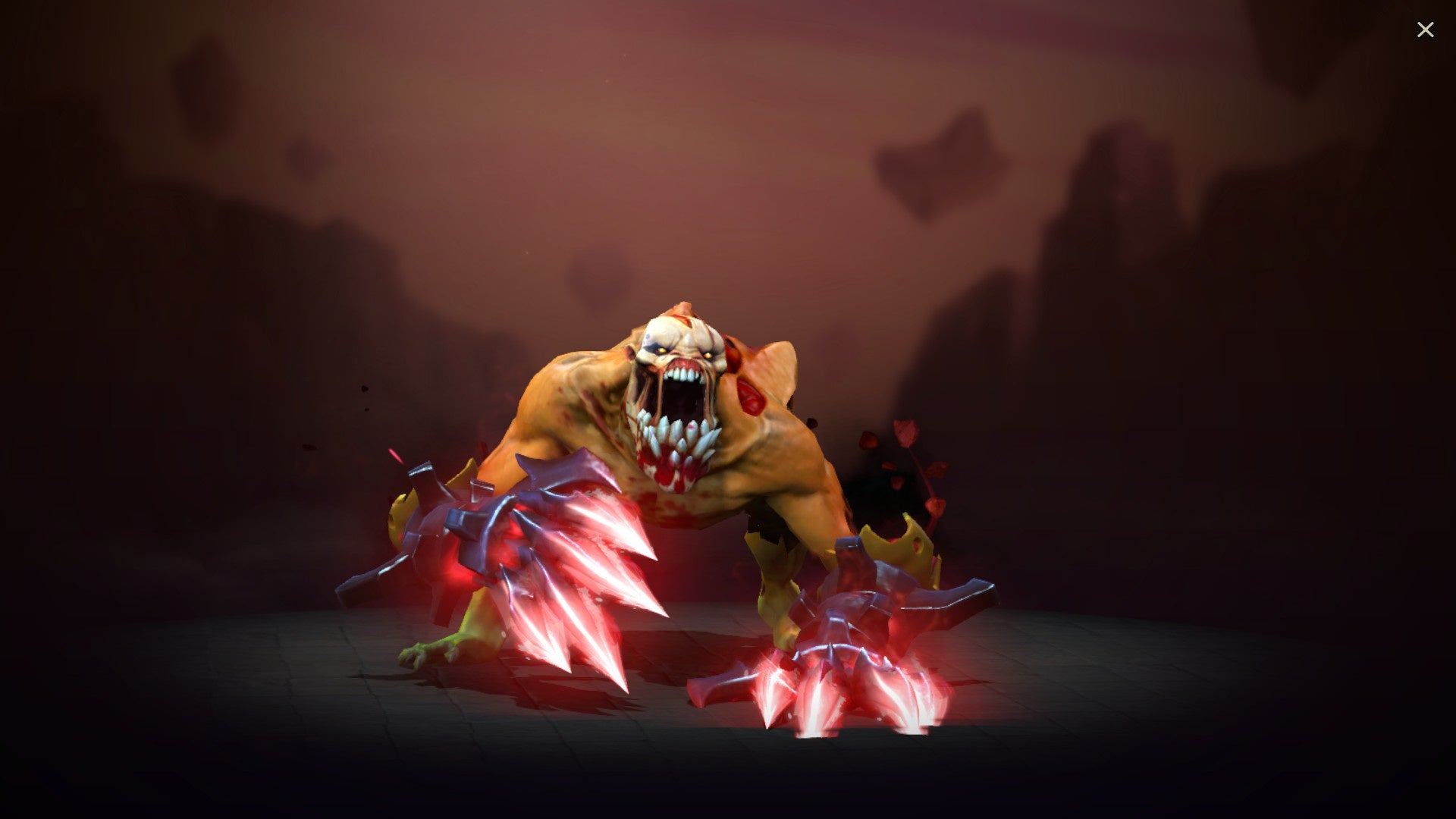 MMR: 6288 - Behavior: 12000