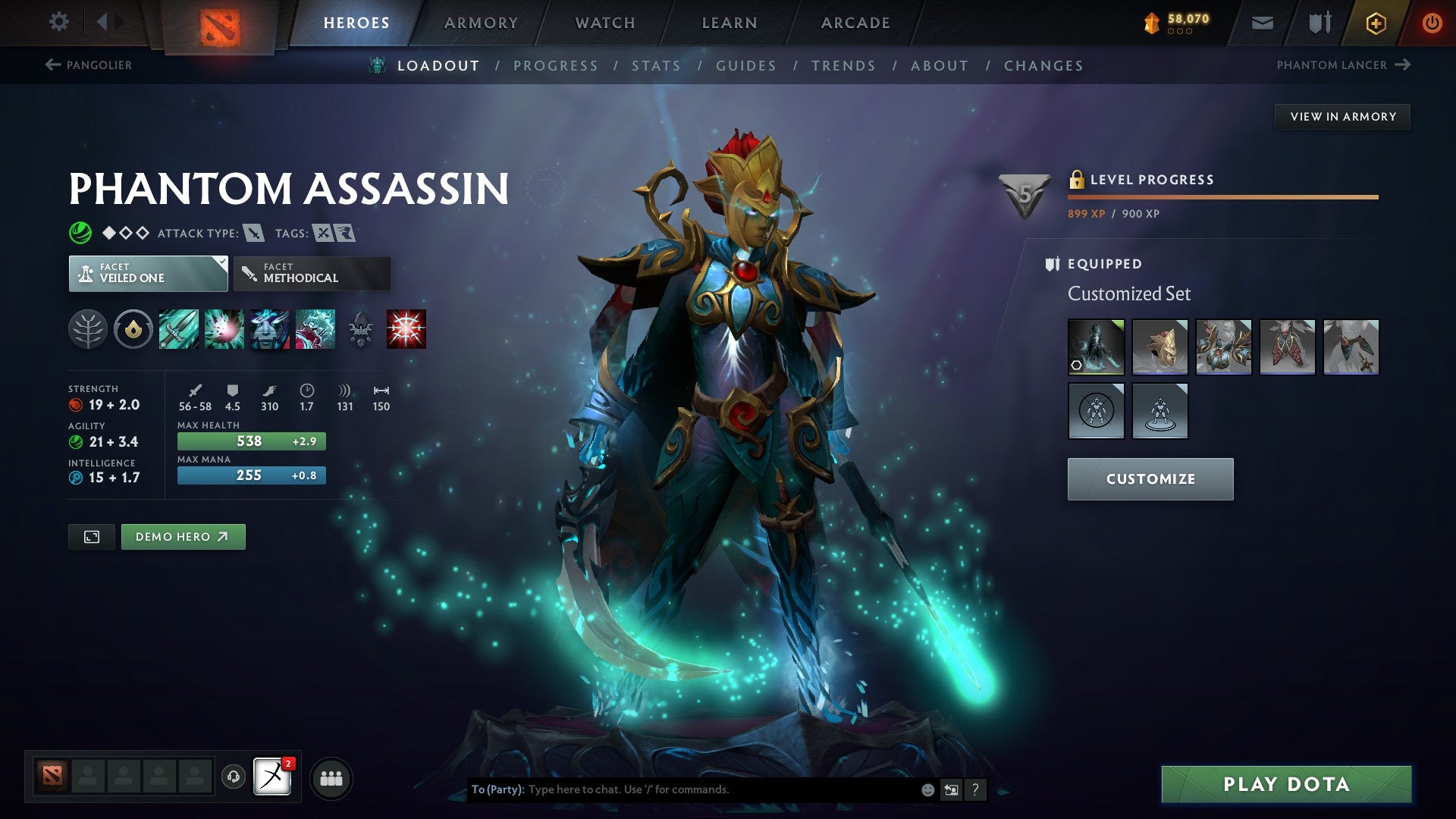 MMR: 6291 - Behavior: 12000