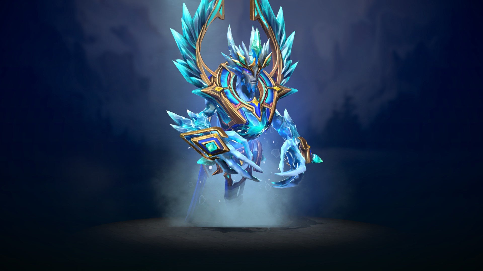 Archon III | MMR: 2602 - Behavior: 9068 - Communication: 9068