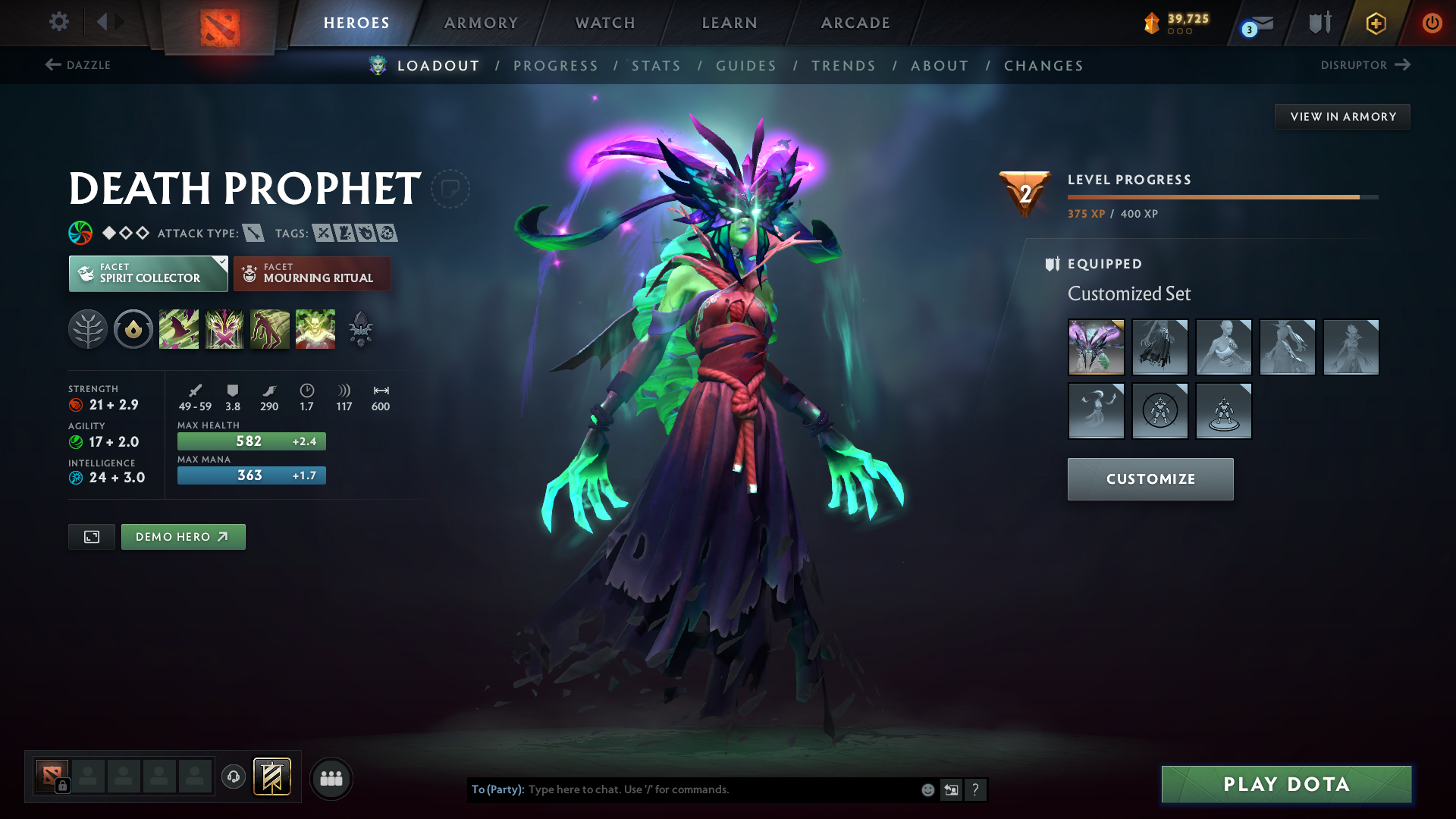 Guardian IV | MMR: 1313 - Behavior: 7935