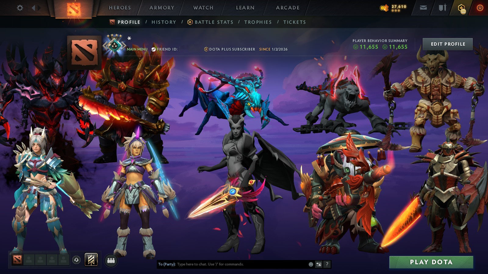 MMR: 1928 - Behavior: 11655