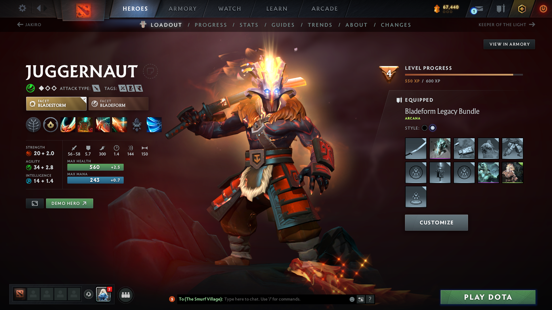 Archon V | MMR: 2806 - Behavior: 10724 - Communication: 10724