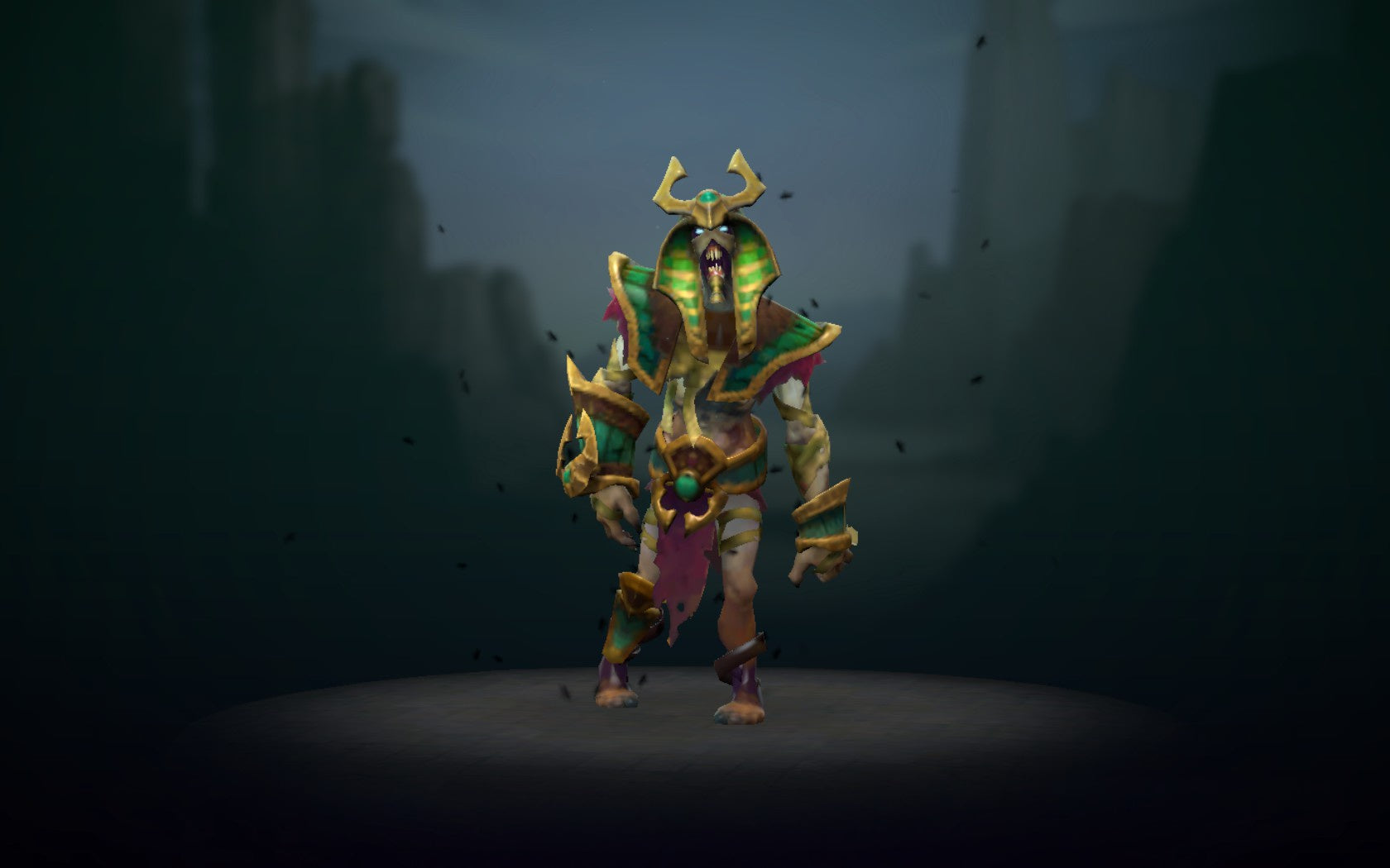 Divine I | MMR: 4628 - Behavior: 11955 - Communication: 11940