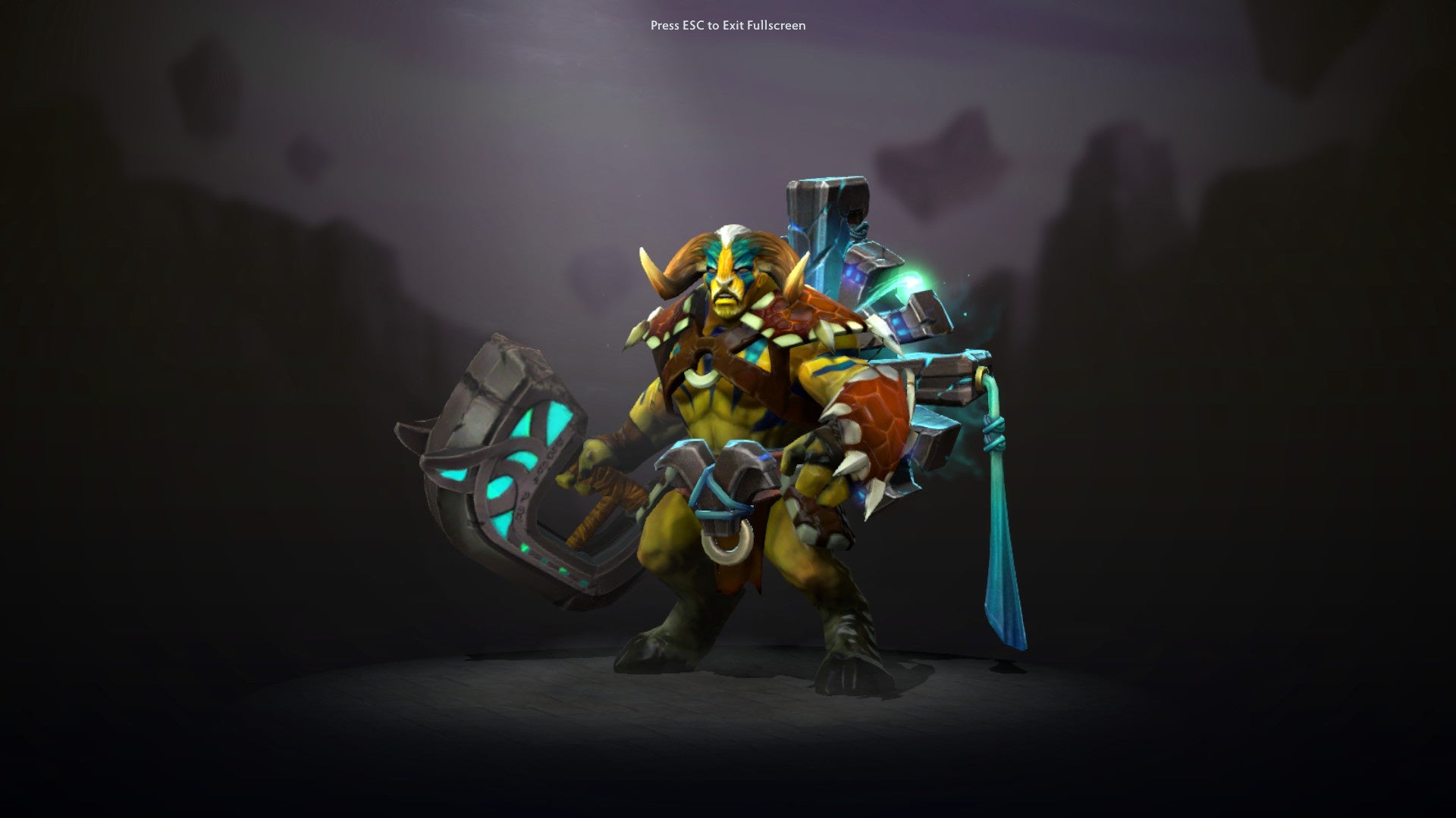 Legend III | MMR: 3541 - Behavior: 8735 - Communication: 8735