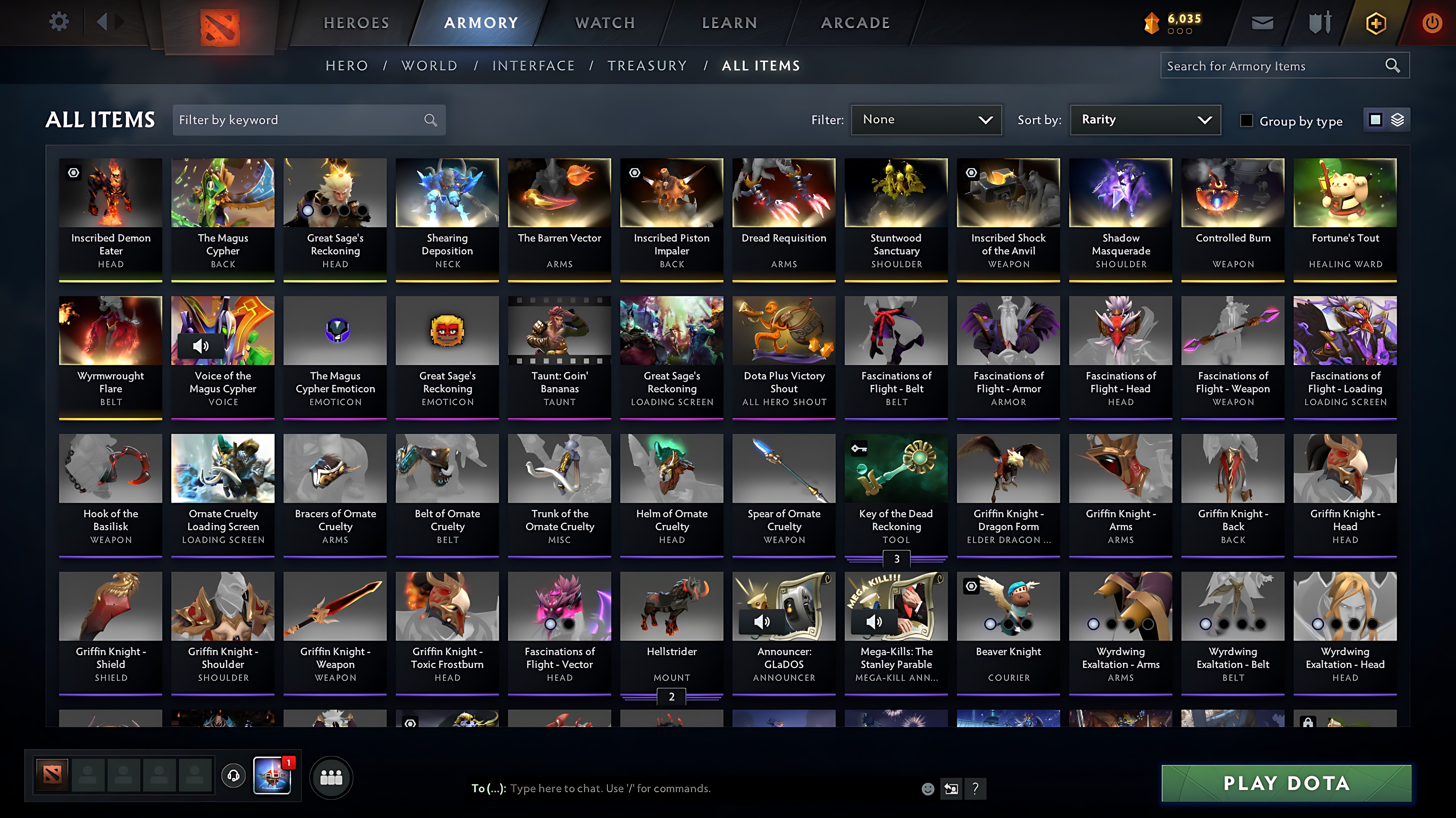 MMR: 3620 - Behavior: 11717