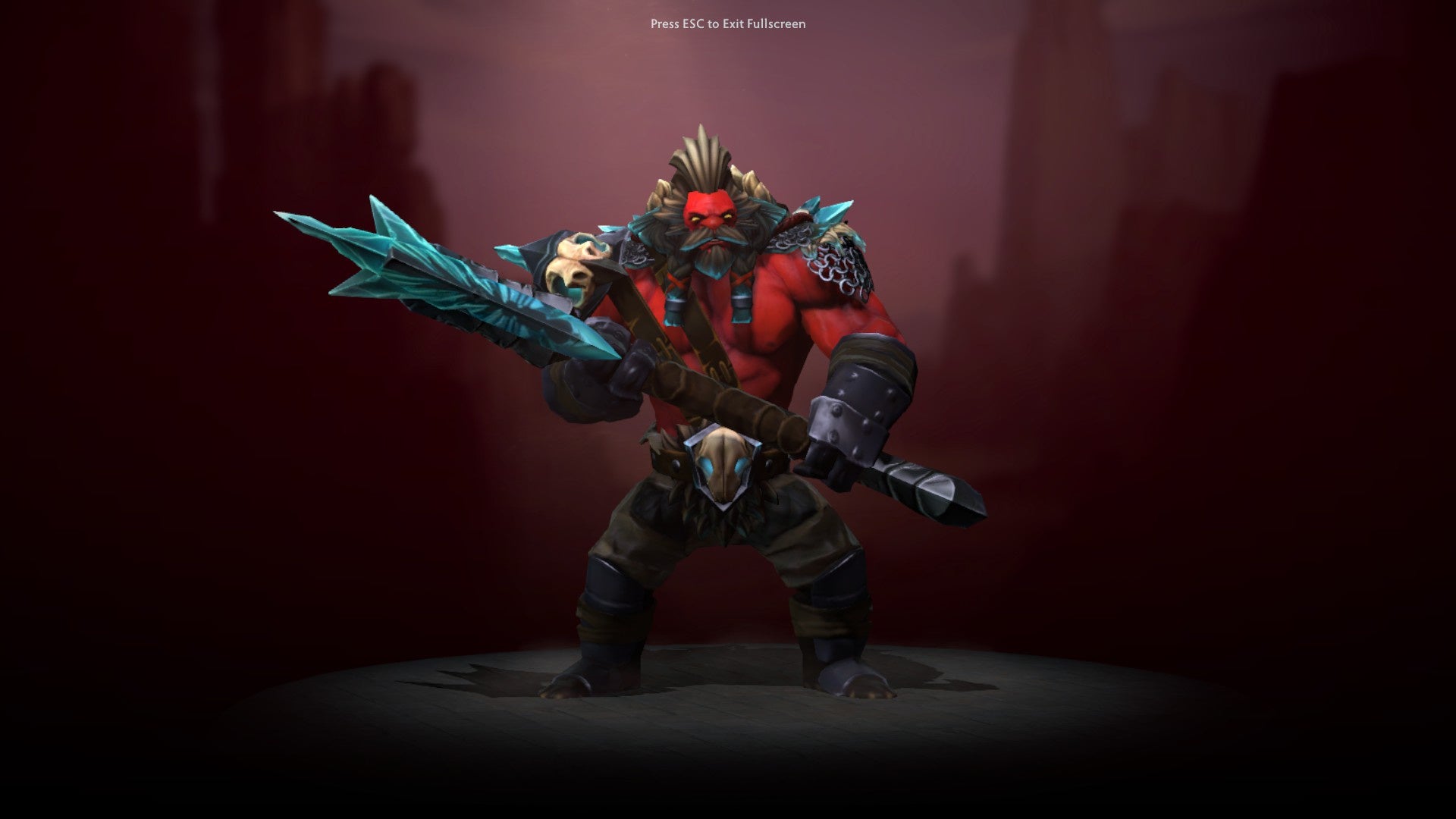 Legend IV | MMR: 3441 - Behavior: 10500 - Communication: 10500