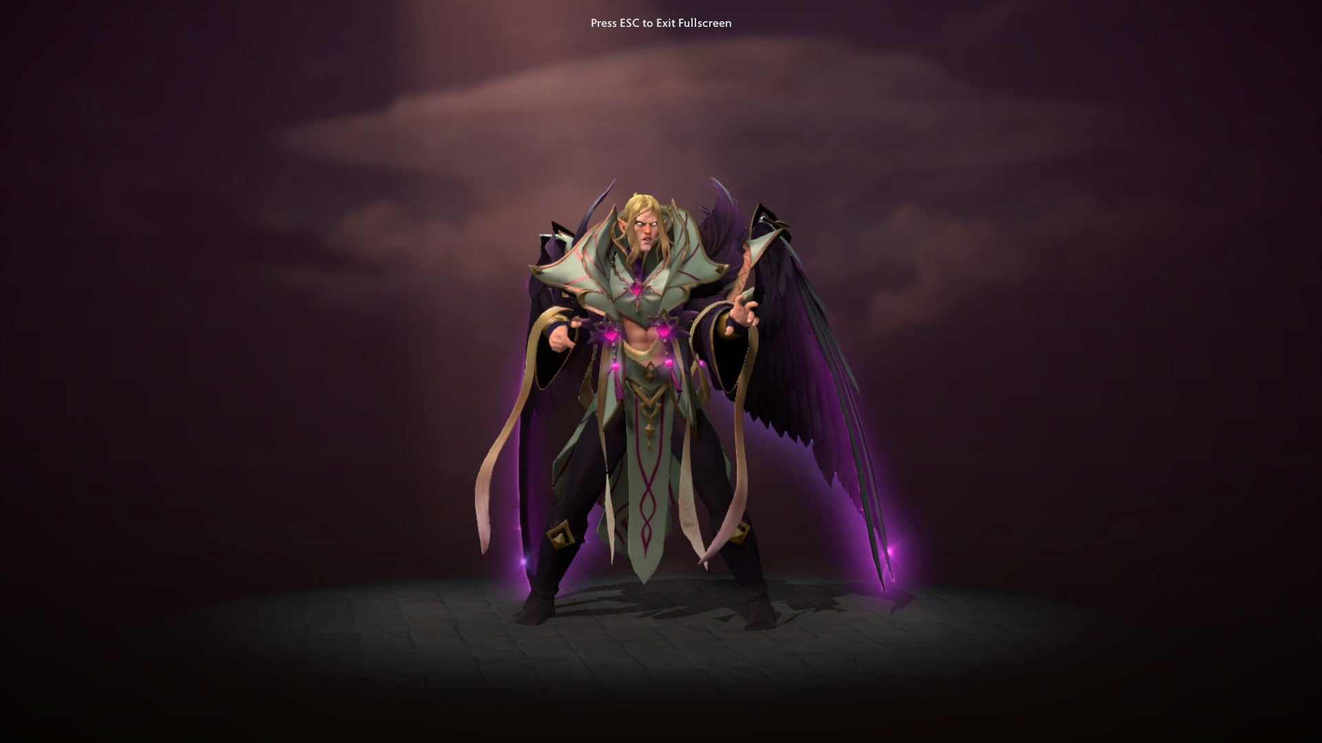 Divine V | MMR: 5544 - Behavior: 9973 - Communication: 9973