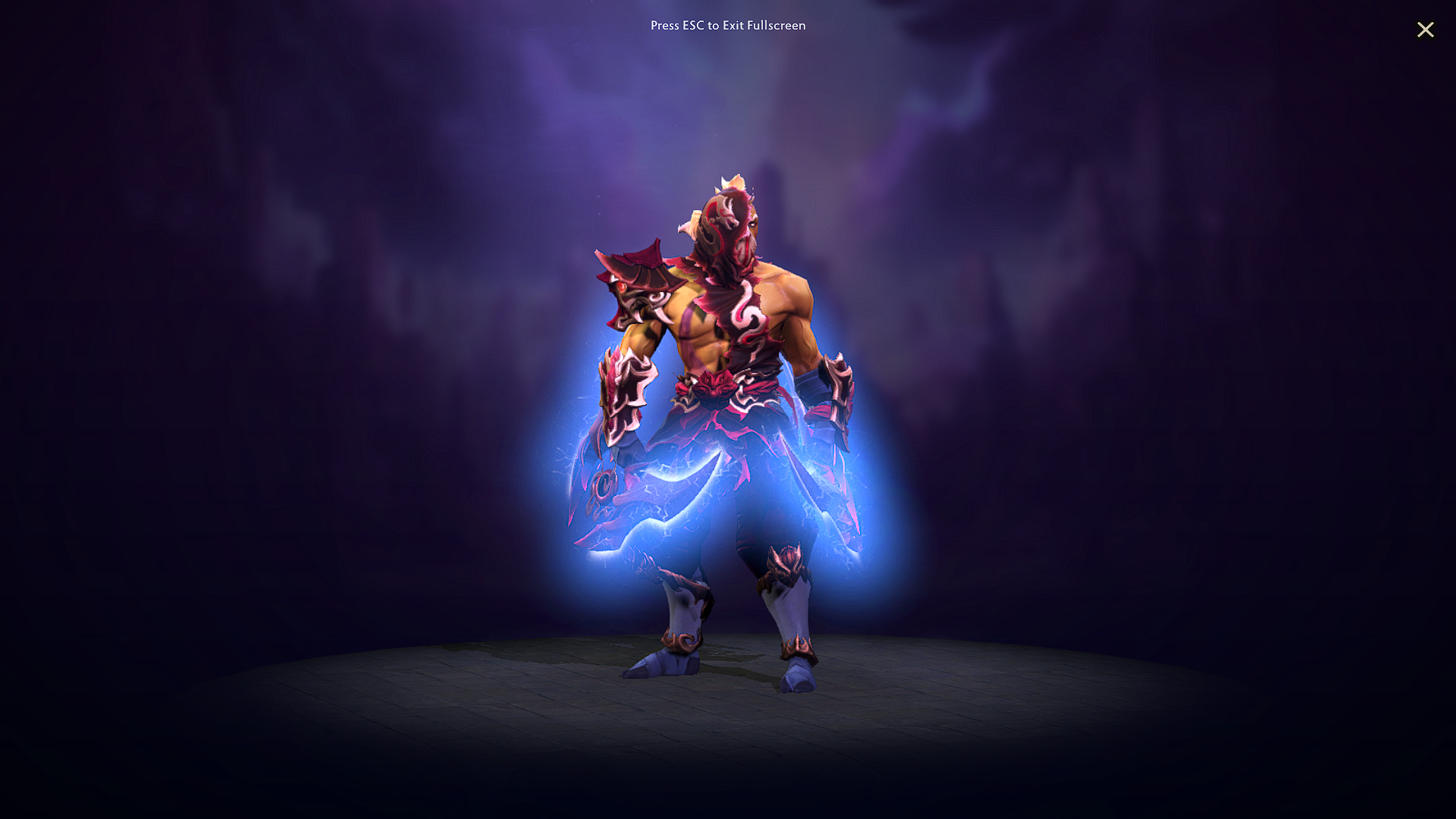 Legend III | MMR: 3348 - Behavior: 10604 - Communication: 10604