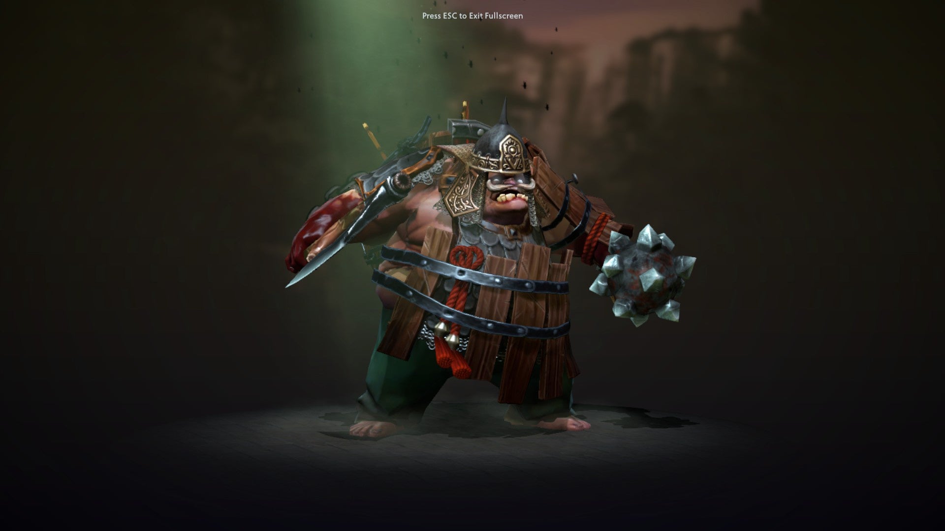 Ancient I | MMR: 3868 - Behavior: 8636 - Communication: 8636