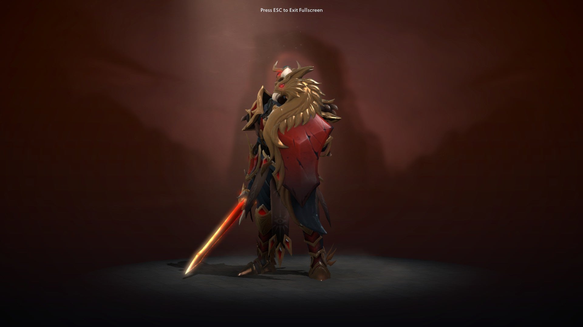 Guardian IV | MMR: 1299 - Behavior: 9066 - Communication: 9066