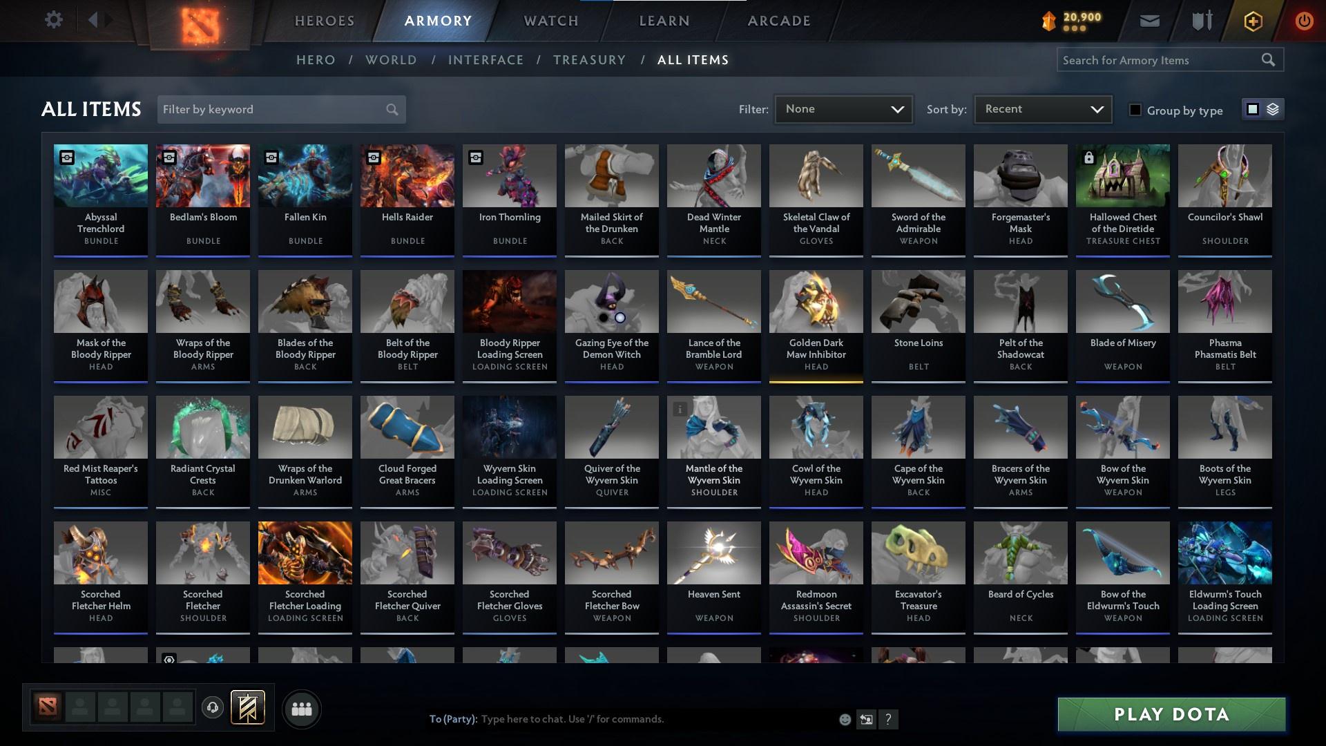 Archon I | MMR: 2317 - Behavior: 9630 - Communication: 9630